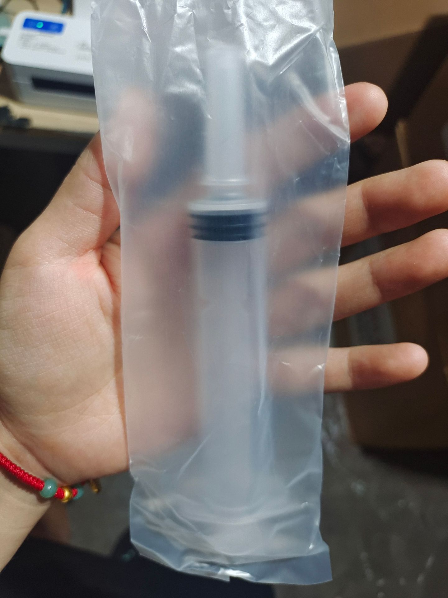 20ml 스케일 없음 독립 포장