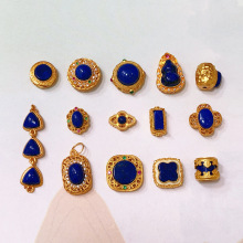 S925�ŷ��y僽�����Ƕ��Ȼ������Ͱ������B���DIY���Ʒ