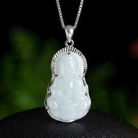 翡翠项饰;翡翠手饰;天然珍珠项饰