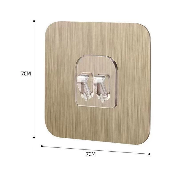 7*7 drawing single claw buckle