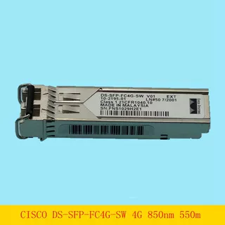 DS-SFP-FC4G-SW千兆多模光模块4.25G 850NM 300M适用思科SFP双LC