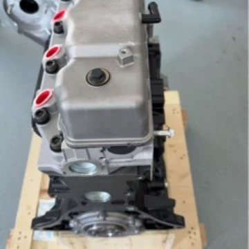 L200 L300 Basic – Engine assembly