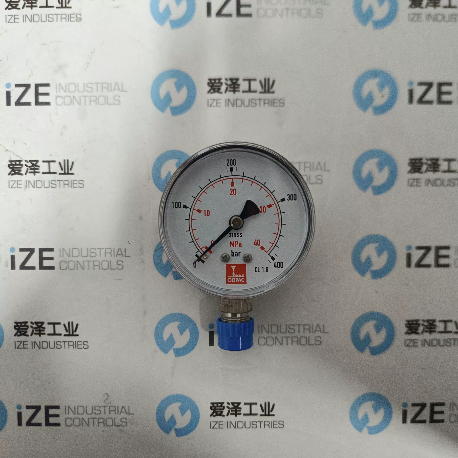 Манометр DOPAG 135907 оригинал