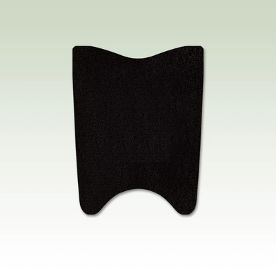 Electric vehicle foot mat D-M Battery Car Foot Pad Seat - pure-black-yadi-q50-special-floor-mats