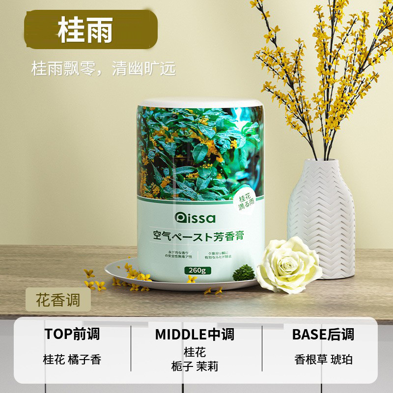 空気清浄剤室内トイレ香薫トイレ消臭神器持続的な香り寝室アロマ脱異臭クリーム|undefined