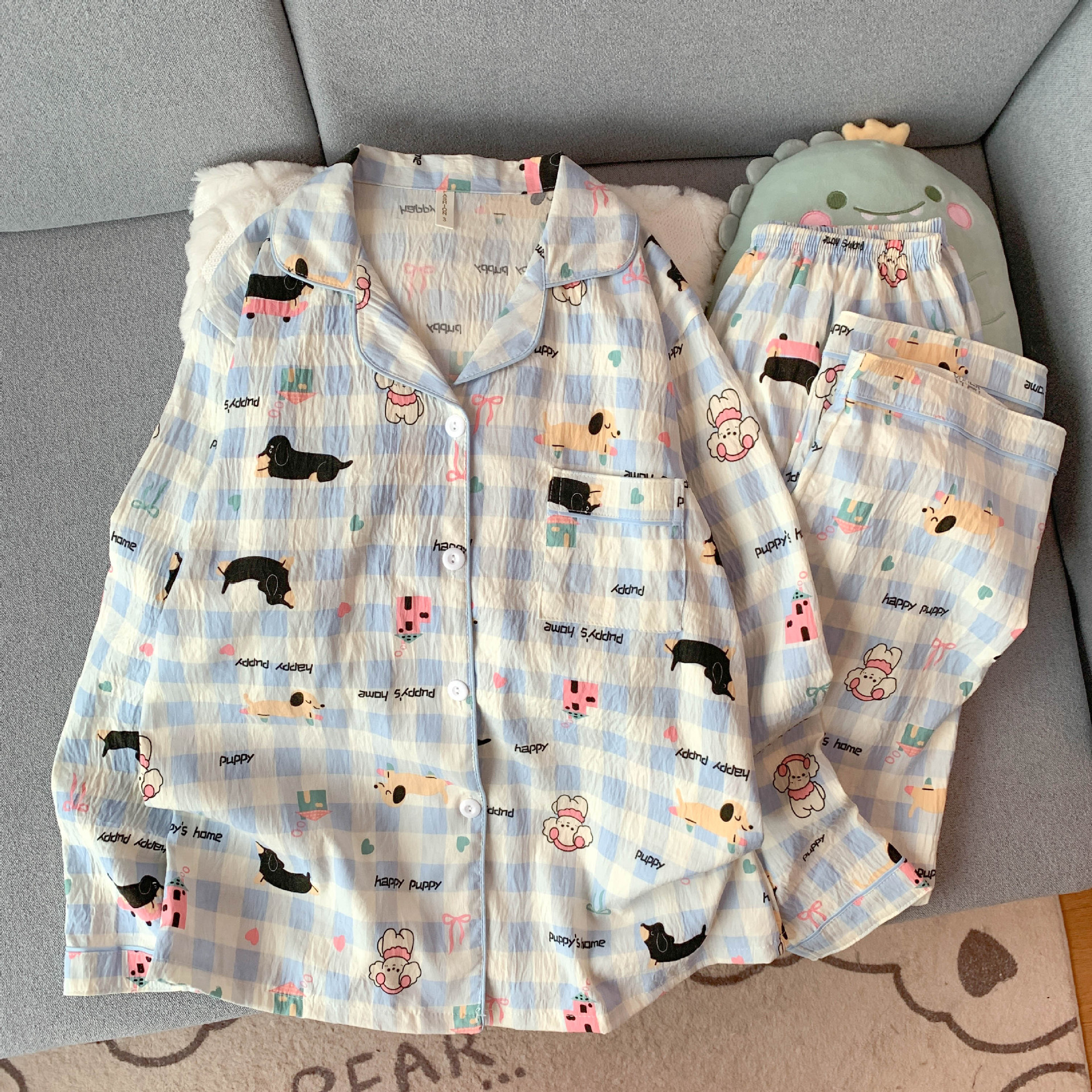 8813#블루 체크 개