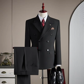 男式西服套装;男式衬衫;男式西裤