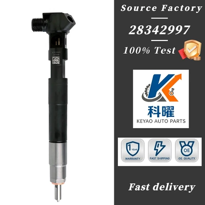 28342997 Common Rail Diesel Injector EMBR00002D OM651 Engine Nozzle (Oil pump, nozzle)