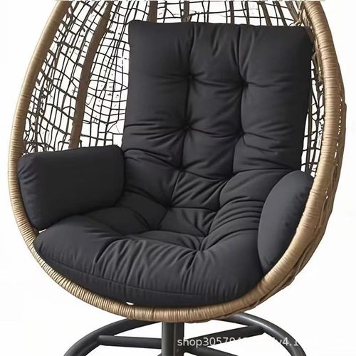 Cross-border Amazon waterproof label seat cushion, sofa backrest, swing basket, hammock chair cushion, office chair
