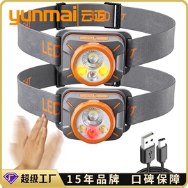 手电筒;头灯头戴电筒;其他照明电筒