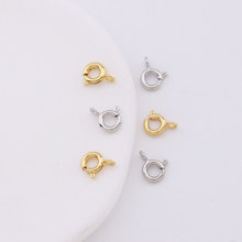 18K����DIY�Ʒ�~���6mm���ɿۈA�����r��������B�ӿ����l