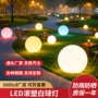 景观防雨工艺工程圆球灯