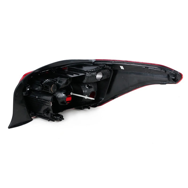 Suitable for 2017-2019 New Citroen Elysee Rear Tail Lights, Left and Right Reversing Light Shells, Brake Light Covers, Turn Signal Lights