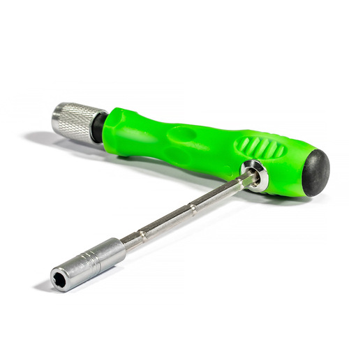32-in-1 watch and mobile phone disassembly and repair household 7389 hardware tools multi-purpose bit screwdriver set