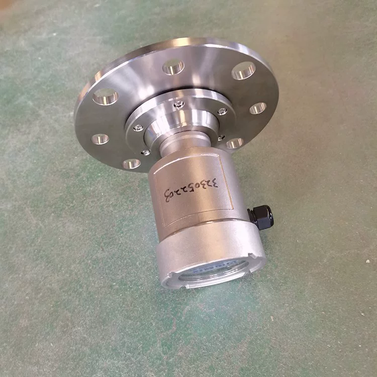 Горный радиолокационный измеритель уровня безопасности GUL70 Корпус из нержавеющей стали 70 м. Горный радиолокационный измеритель уровня