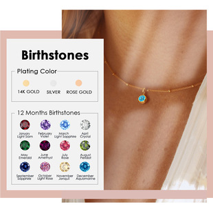 �羳14K��������ʯ��Ů ���P䓲���ɫС����荵����i������l