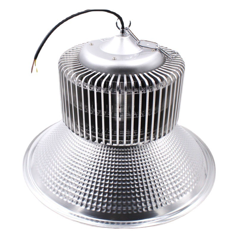 Светодиодный ланд, промышленная и горнодобывающая лампа, светодиодное освещение высокой мощности, заводская мастерская, стадион, люстра 100W150W200W300W