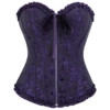 Black purple