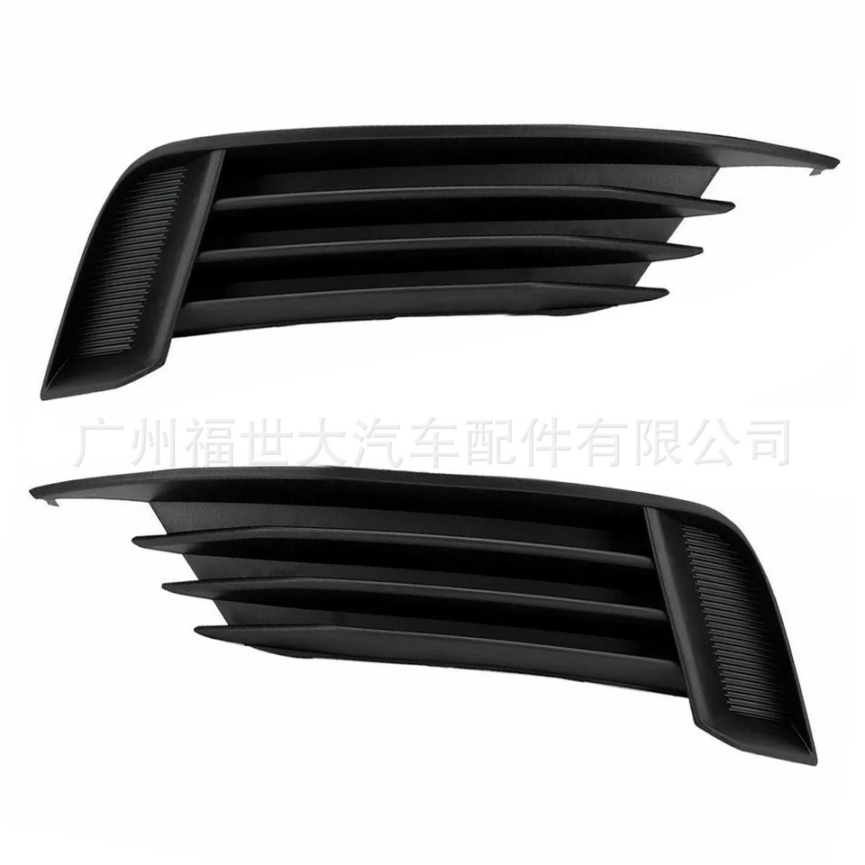 Suitable for 2013-2017 Audi A3 S3 Fog Light Frame Front Bumper Grille