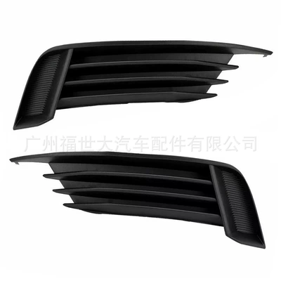 Front Bumper Grille, Light frame