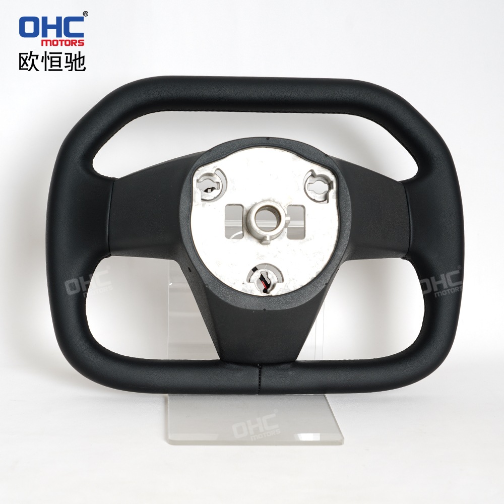 Suitable for 16-22 Tesla Model 3 Cybertruck Steering Wheel Upgrade and Modification