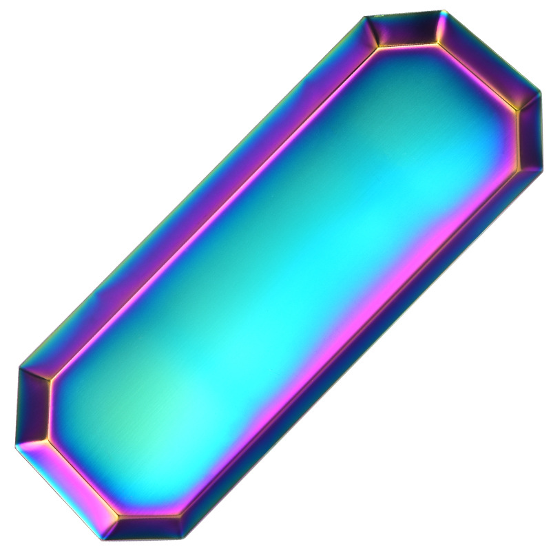 Large color titanium color