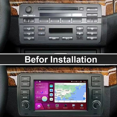 DVD Navigation – navigation is suitable for
