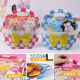Cute Cartoon Baking Self-sealing Bag Candy Sealed Bag Nougat Cookies Gift Portable Packaging Bag Food