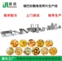 全套自动生产油炸流水线