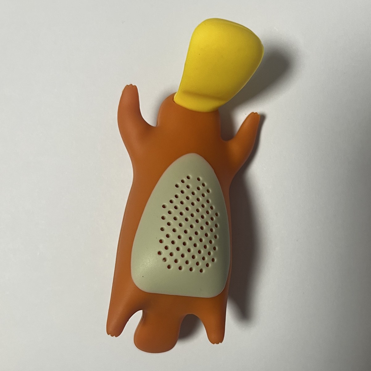 오리너구리(주황색)