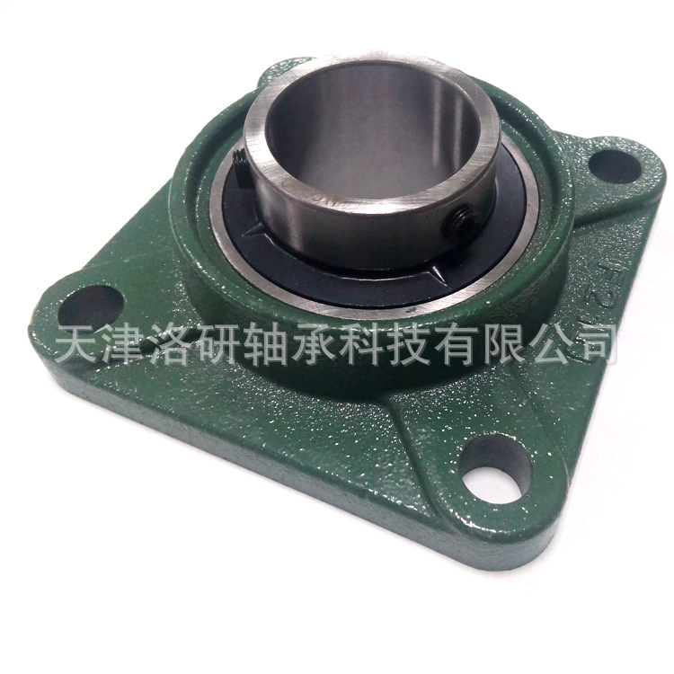 传送设备 外球面轴承UCFU217带座外球面轴承 低噪音  带座轴承