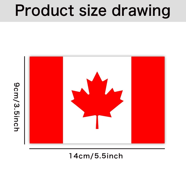 Canadian flag
