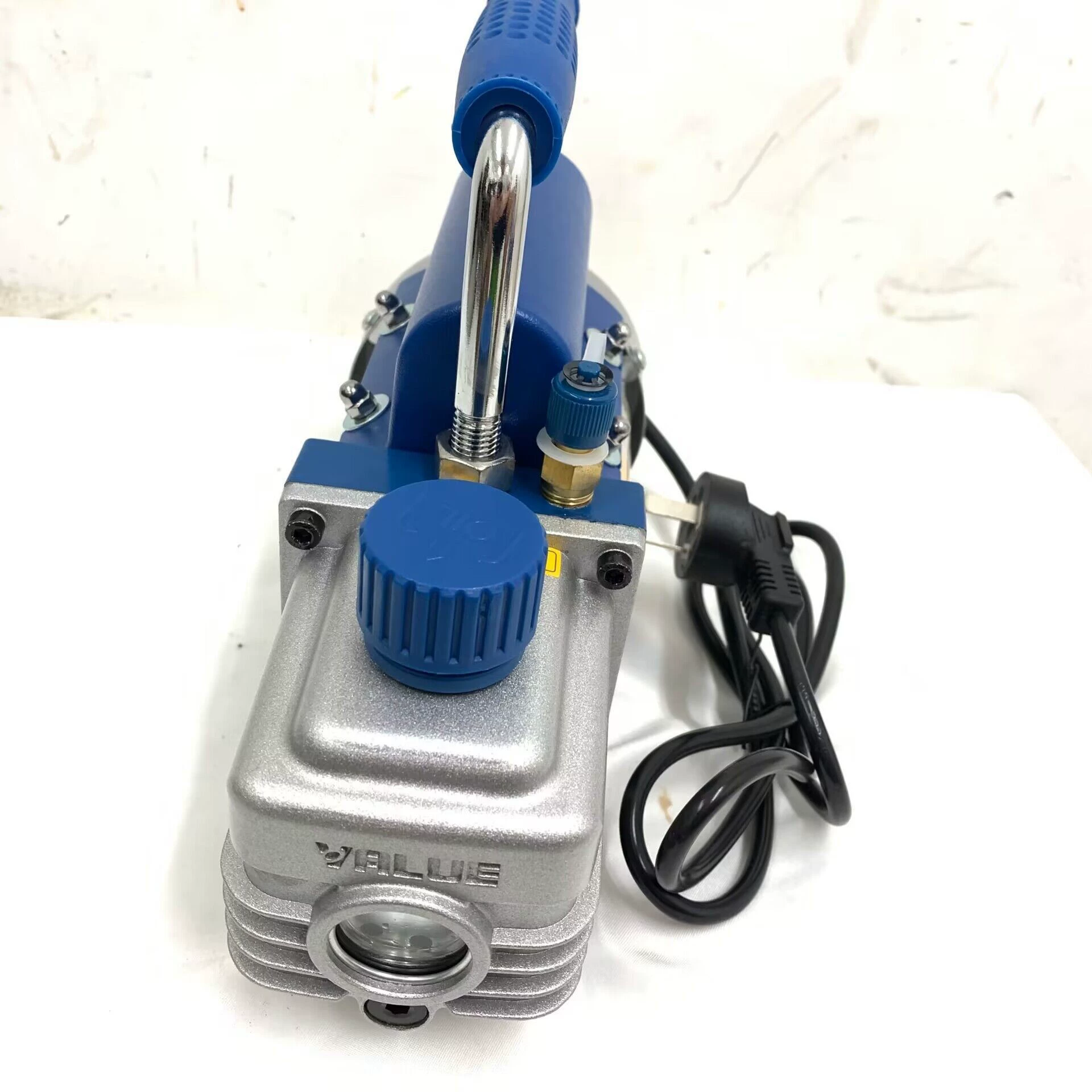 Вакуумный насос Feiyue FY-1.5H-N 1.5 л, мини роторно-пластинчатый, 180W