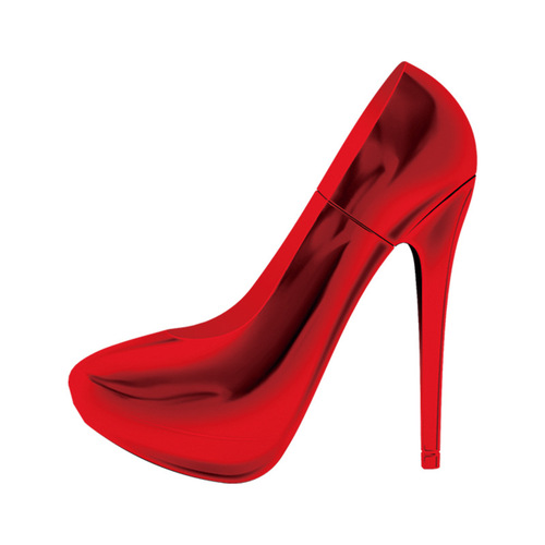 Diou red emerald high heels floral and fruity perfume women's niche men's fragrance Darjeeling tea creative perfume