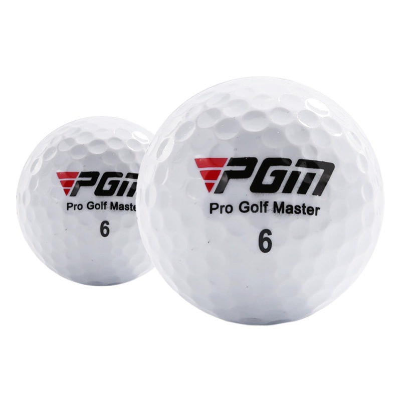 PGM Golf 3-слойный Подарочный мяч для гольфа 42,6 мм мяч для соревнований Завод прямых продаж оптом