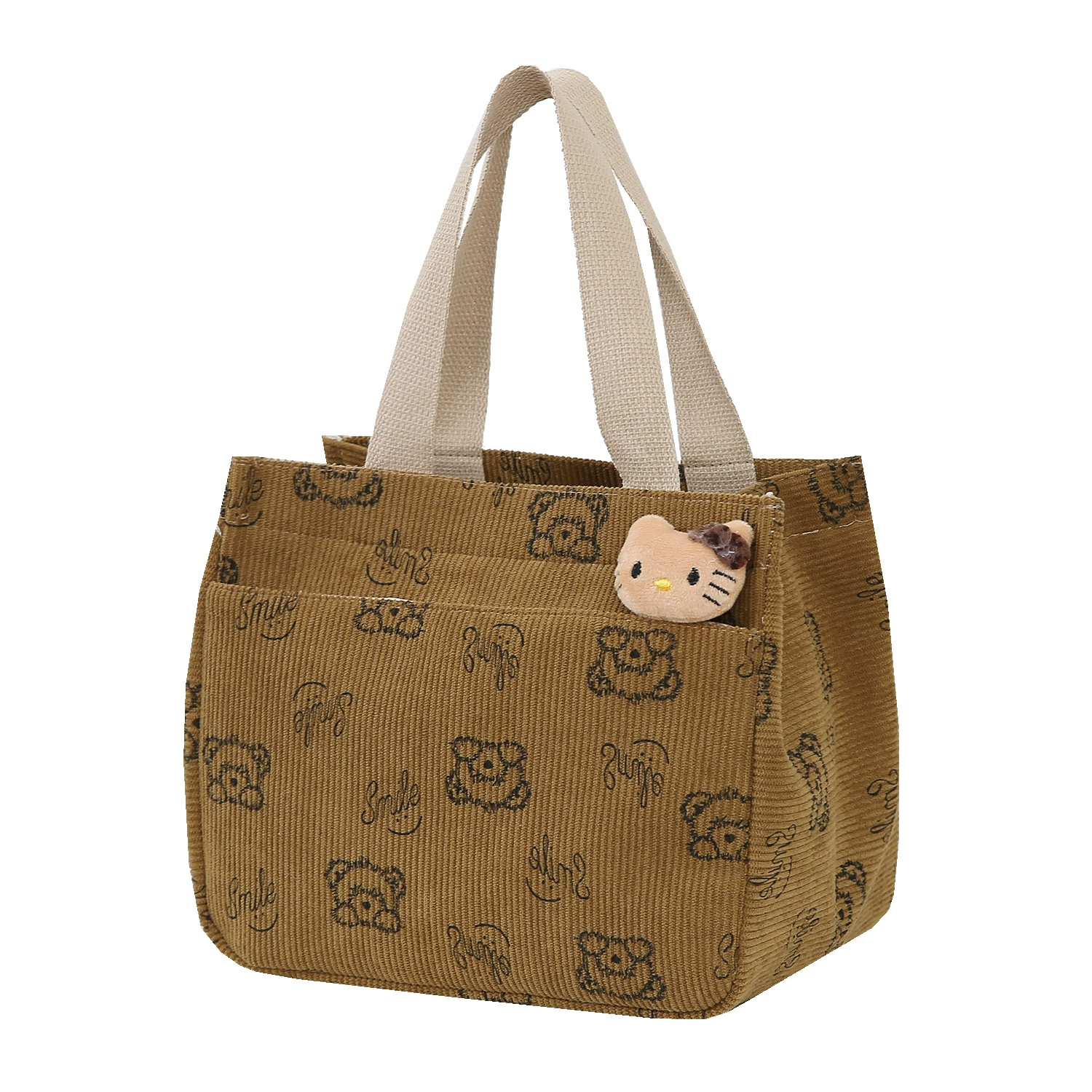 Hello Kitty, оригинальная ручная косметичка, для импорта, корейский стиль