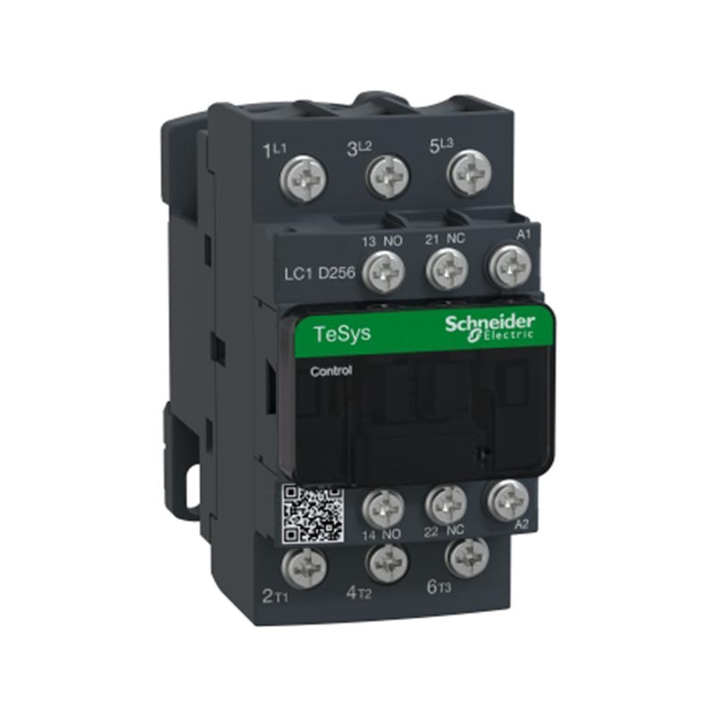 施耐德电气 交流接触器 LC1-D256M7 | LC1D256M7