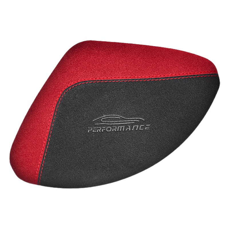 Coche de gamuza cojín de la pierna rodillera soporte de la pierna coche soporte de espuma de memoria soporte de la pierna colección de productos universales