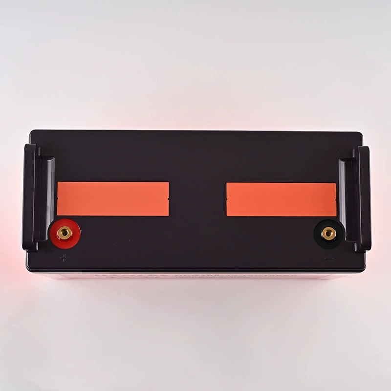 Перезаряжаемый аккумулятор, источник питания 12V 100AH, UPS