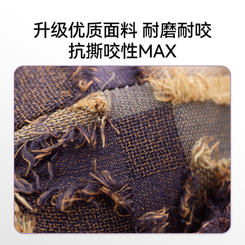 Juguetes de sonido de oso mendigo resistentes al desgaste y a las mordeduras para perros, perros pequeños y medianos, peluche, juguetes para perros, productos para perros