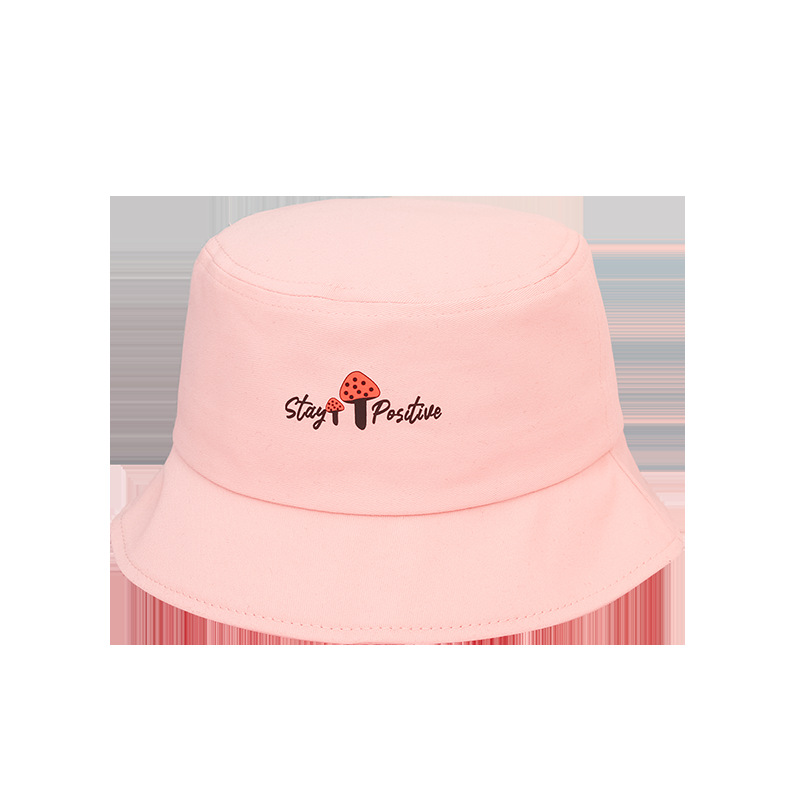 Sombrero de Pescador Infantil de Algodón con Protección Solar image 6