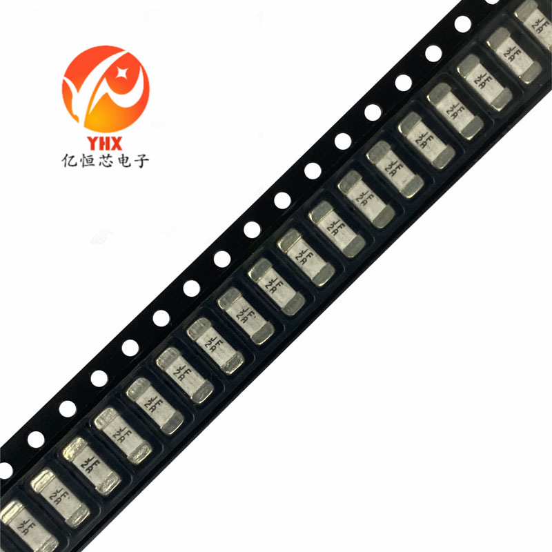 JFC2410-1315FS 2410 3.15A 250V JDT原装 贴片 熔断一次性保险丝