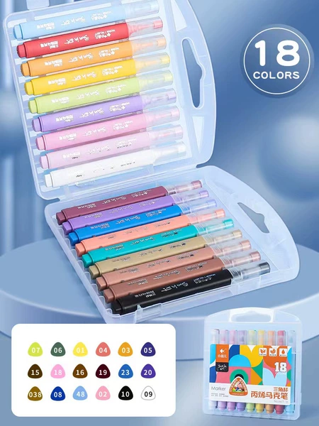 18 colors