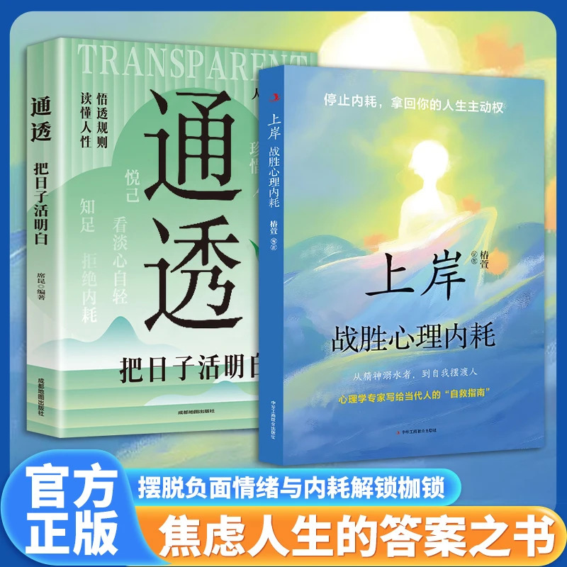 Overcoming the Struggle + Inner Clarity (2 Volumes): Overcoming Psychological Struggle, Overcoming Self-Doubt, Overcoming Yourself, Life Healing Books