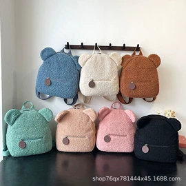 女士单肩包;休闲背包;儿童双肩包