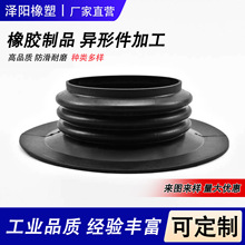 橡胶盖耐高温硅胶堵头硅胶堵盖孔塞防尘盖弹性胶塞50 55 60 65mm