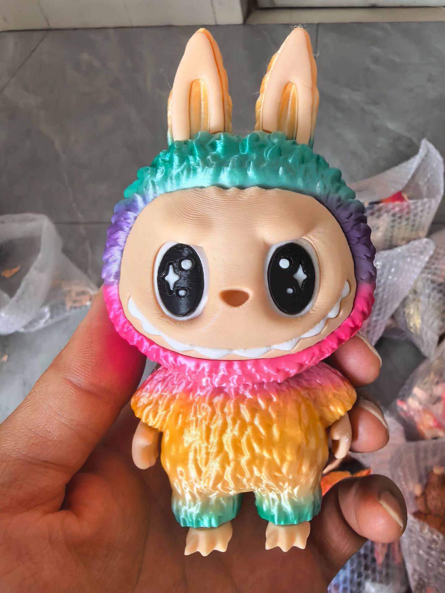 캔디 컬러(임의의 색상)