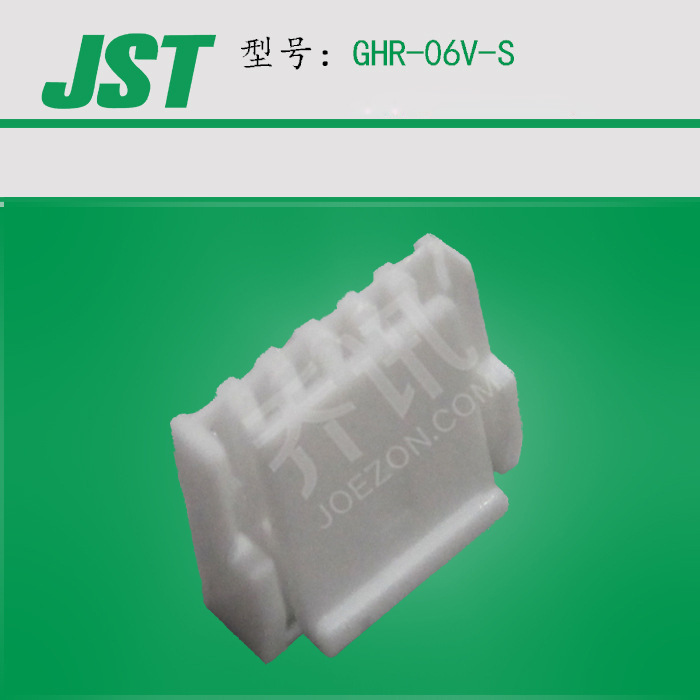 GHϵ�н���GHR-06V-S�ձ�JSTԭ��GHϵ��������6��1.25mm���