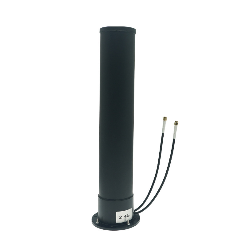 GSM/3G/4G/5G/wifi全向炮筒天线防水短炮筒天线手机信号放大器|undefined