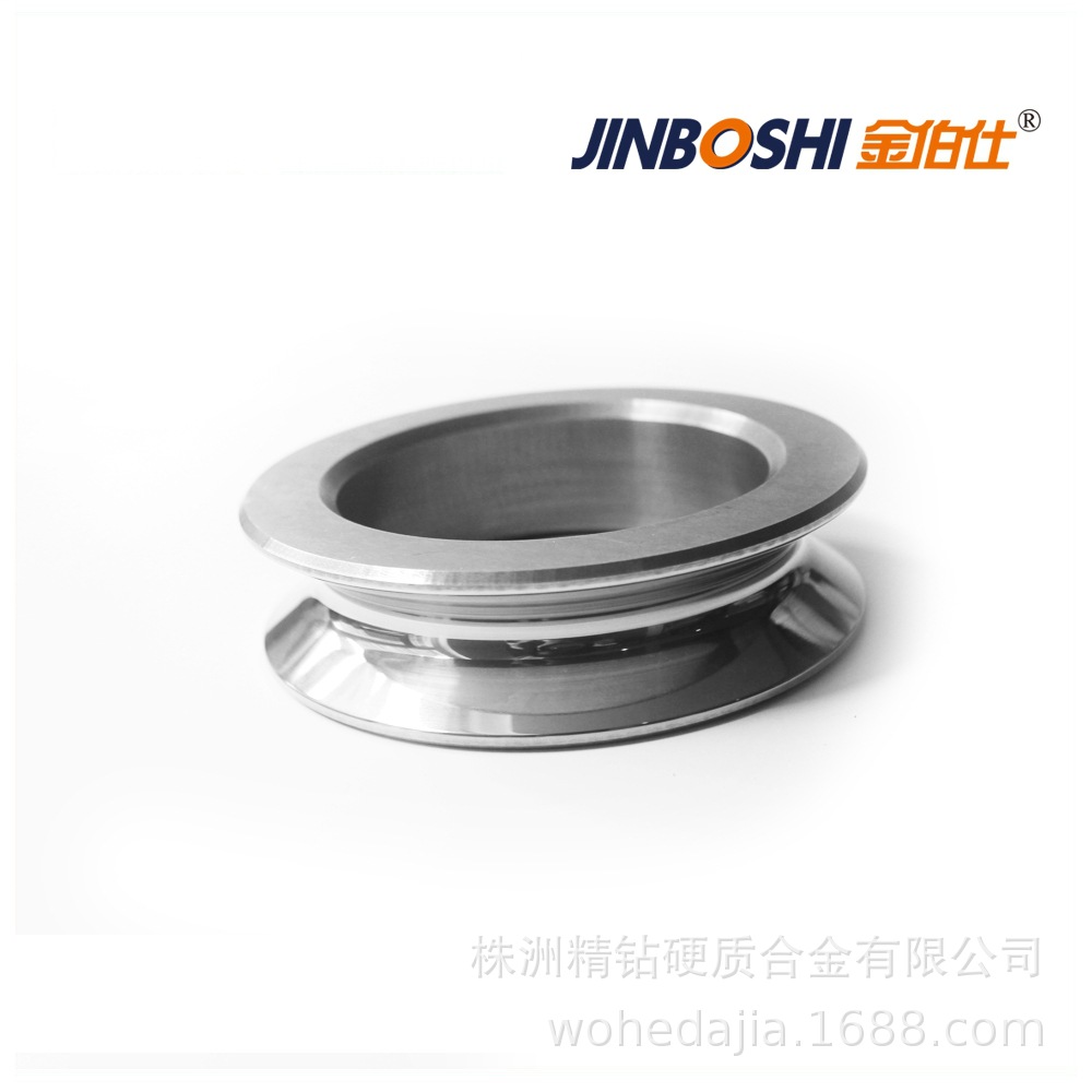 供应钨钢滚轮 钨钢过线轮 硬质合金导轮 来图来样制造